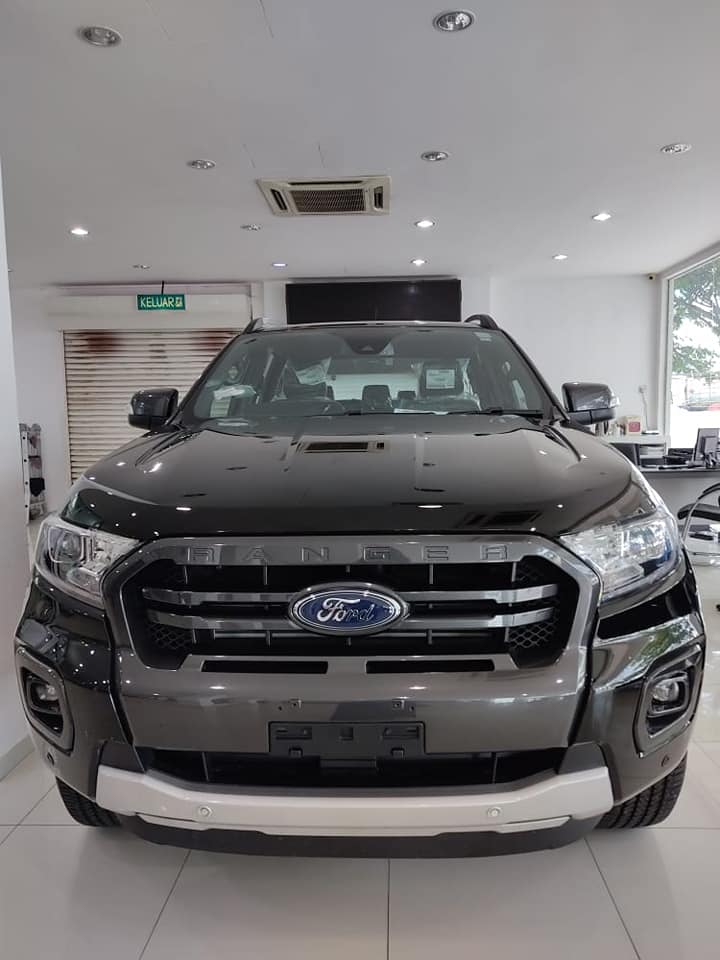 Awan Kasturi - FORD RANGER WILDTRAK BI-TURBO HITAM!!!... | Facebook