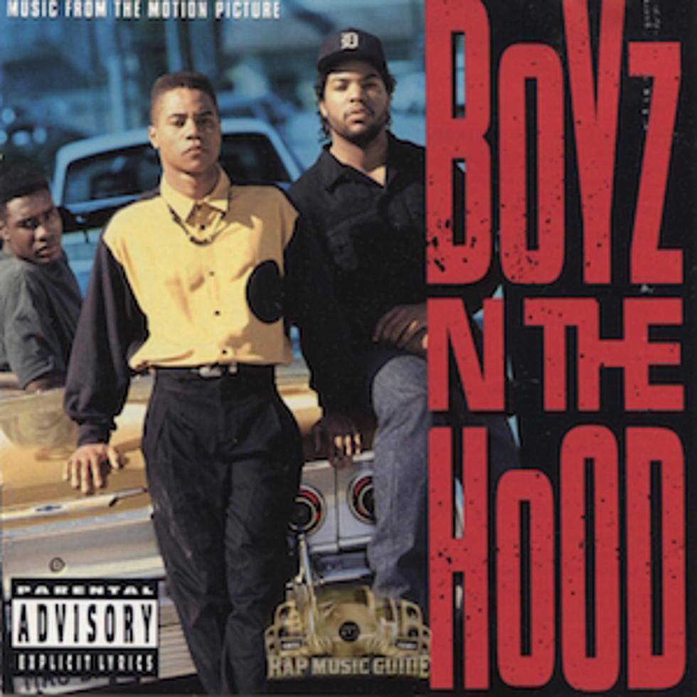 The soundtrack for the ICONIC film 