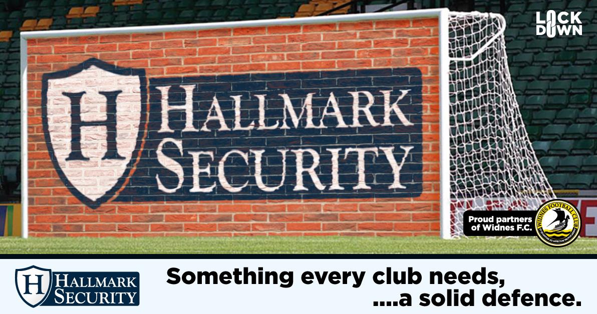 We cannot wait until the... - Hallmark Security Limited