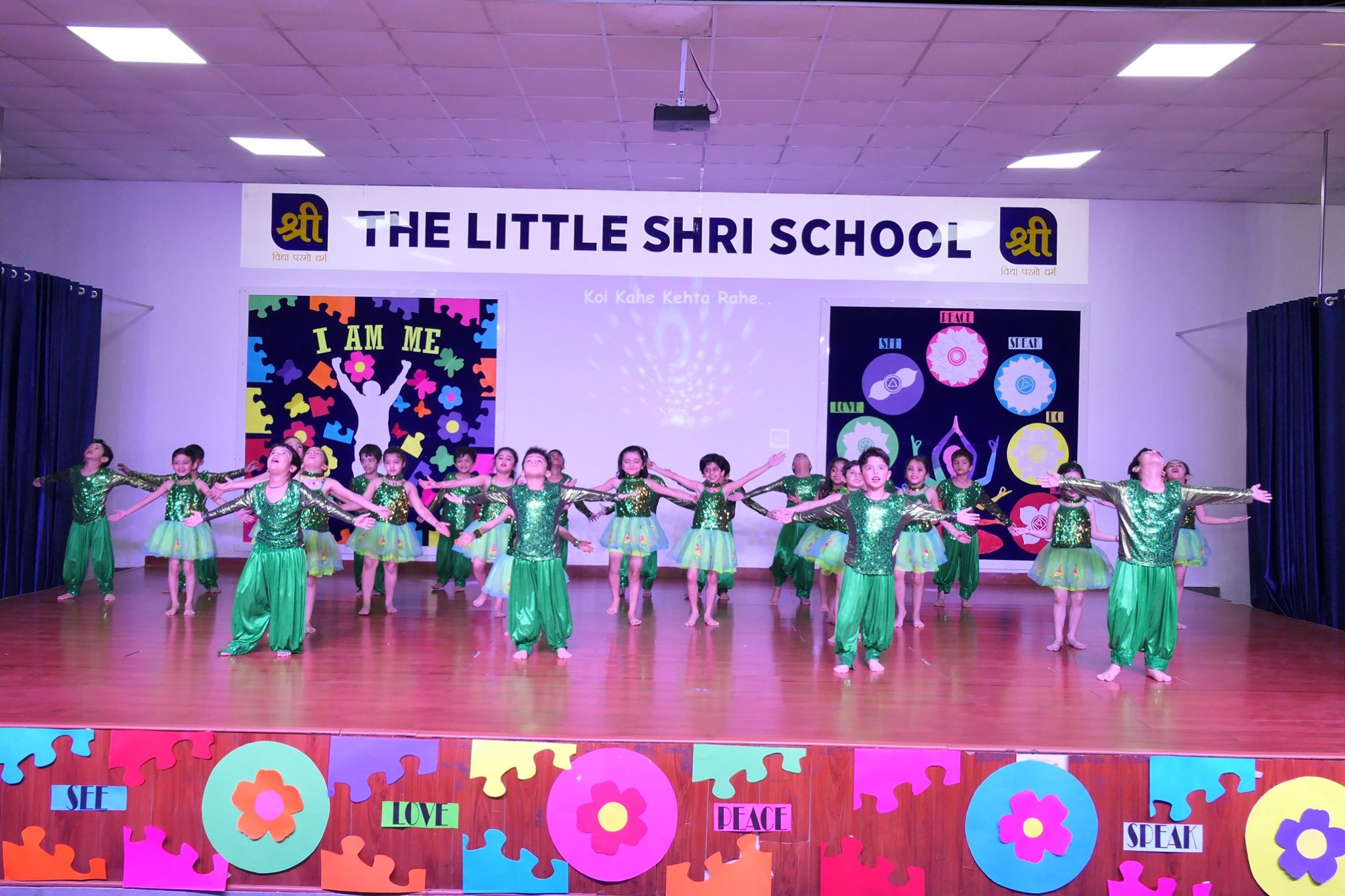 TLS, Rohtak | Rohtak