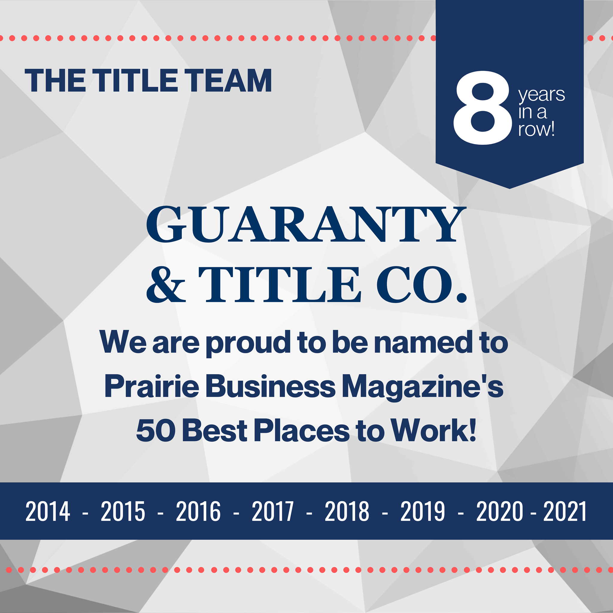 The Title Team - We are proud to announce that we have... | Facebook