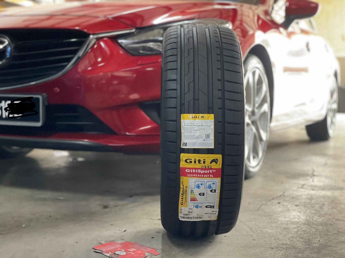 Pusat Tayar WheelFire Sdn... - Pusat Tayar WheelFire Sdn Bhd