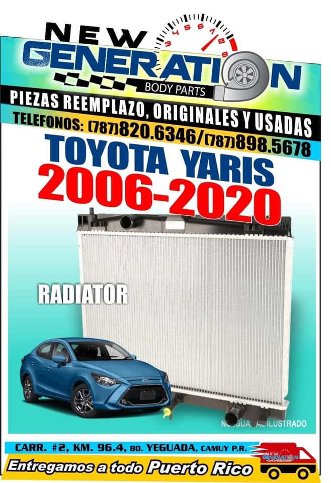 🚨🚨📣 ¡Disponibles en... - Speed Auto Body Distributors