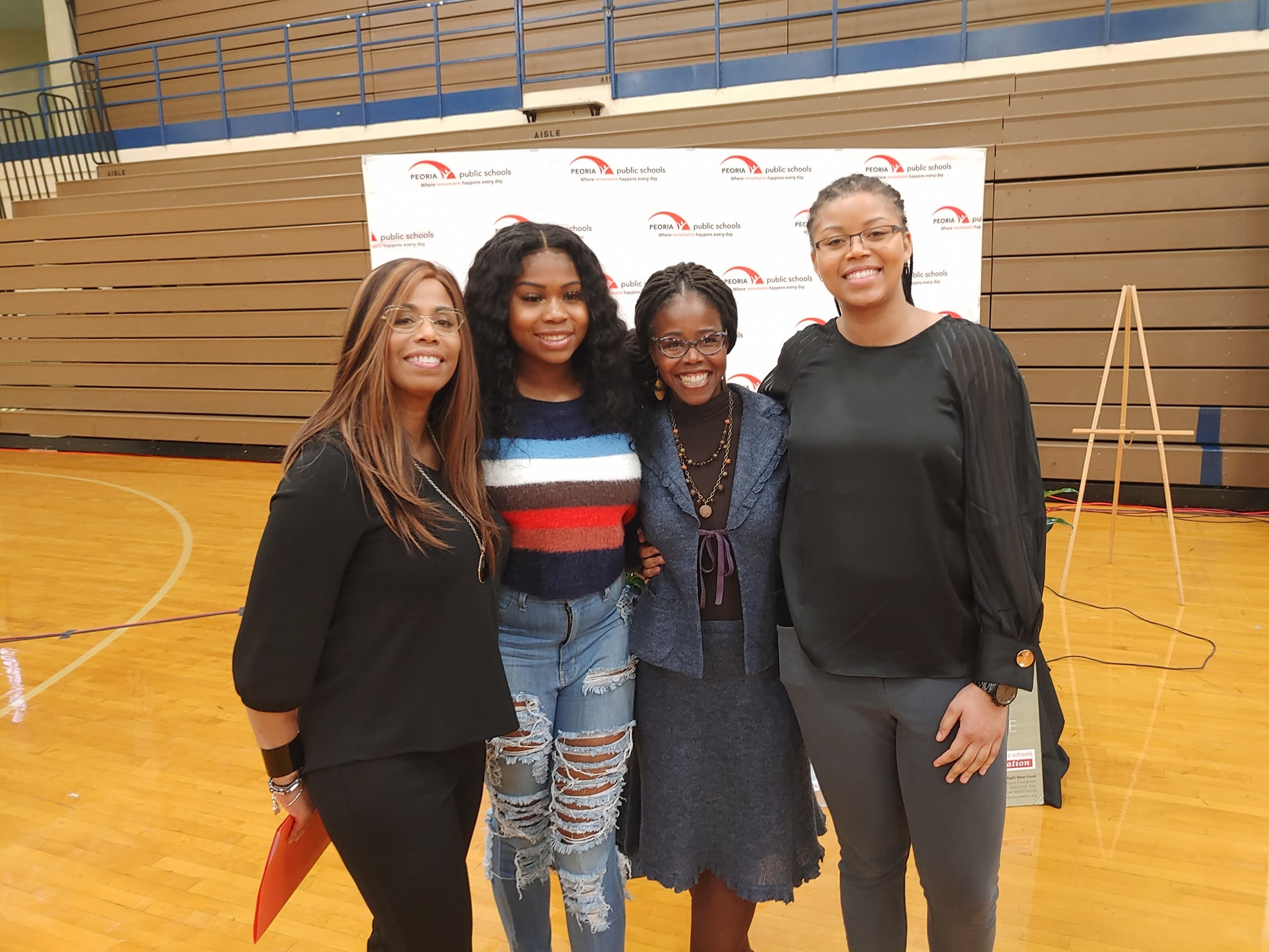 Happy Birthday PPS... - Peoria Public Schools Foundation | Facebook