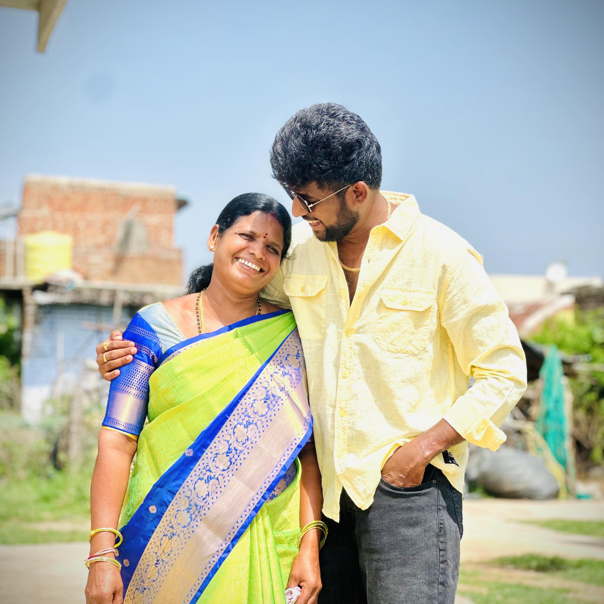 Madhav Reddy Chinnu