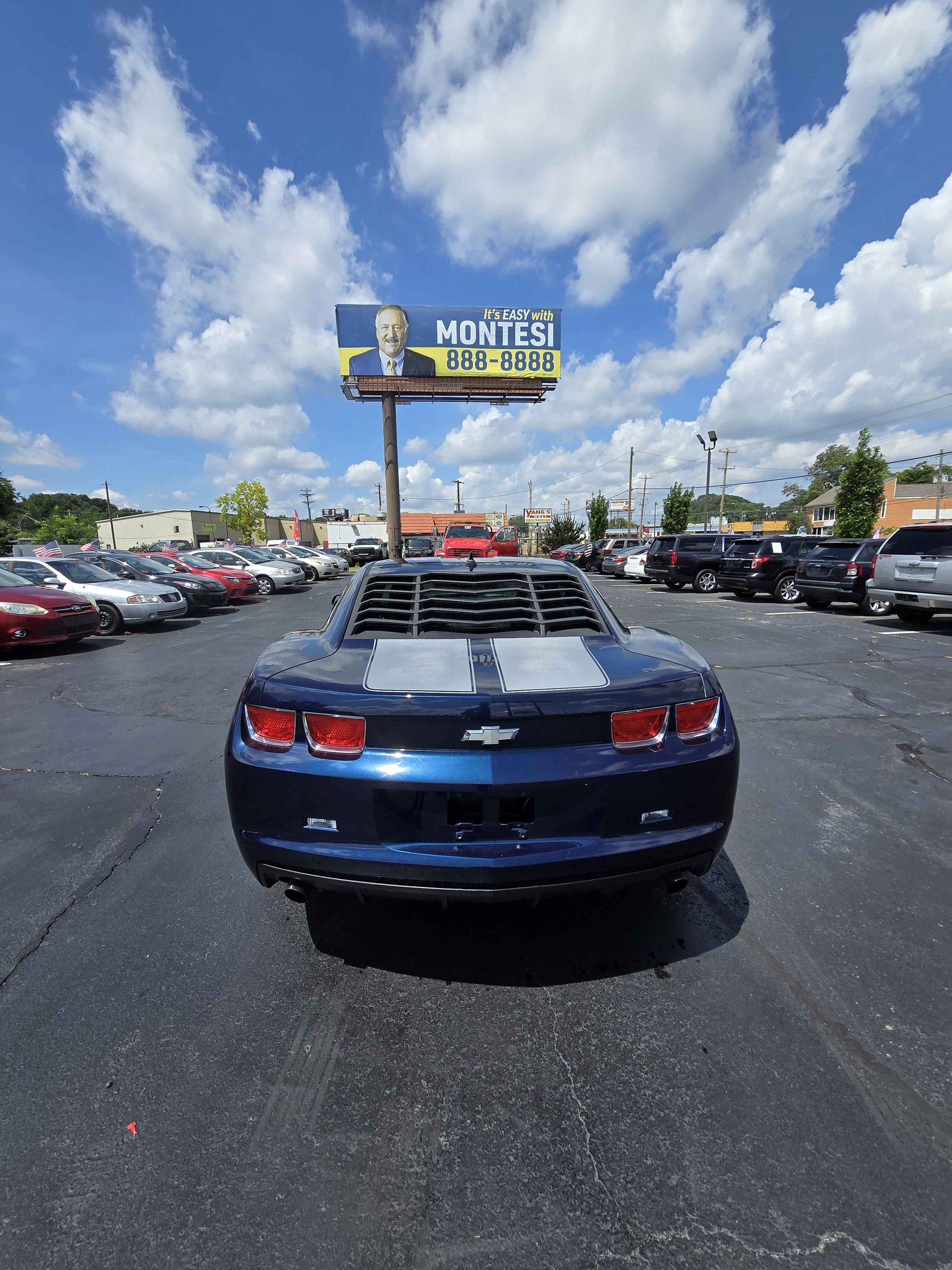 2010 Chevrolet Camaro · LT Coupe 2D - Cars & Trucks - Memphis