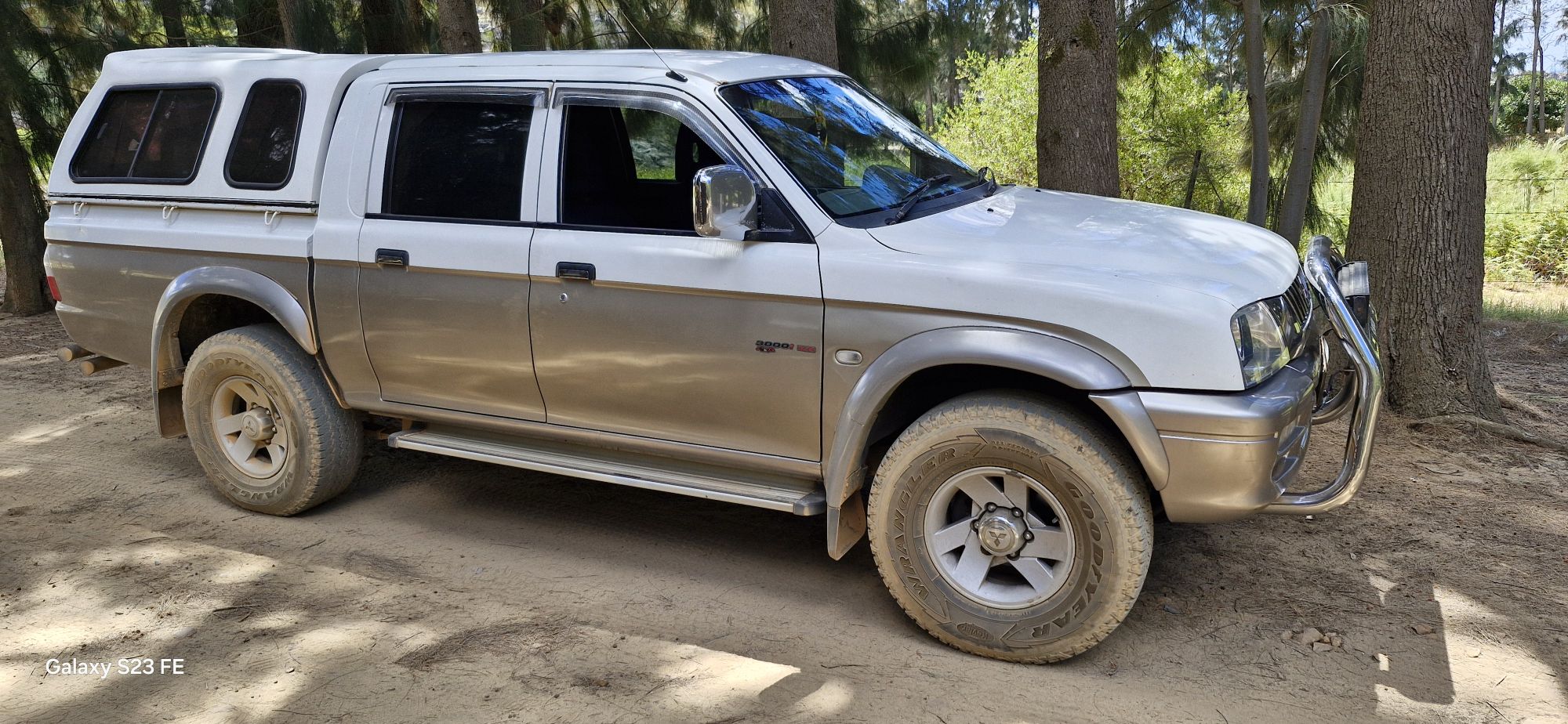 Mitsubishi Colt Rodeo 3 Liter V6 6G72 | Facebook