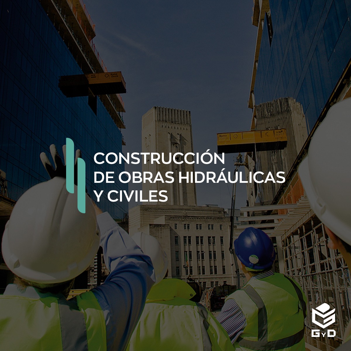 GyD - Servicios Generales y de Construcción | Lima