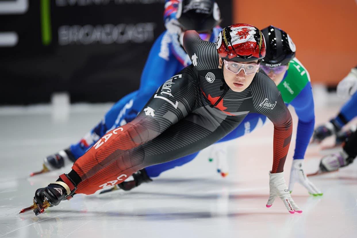 Speed Skate NB - New Brunswick Speed Skating Programs are... | Facebook