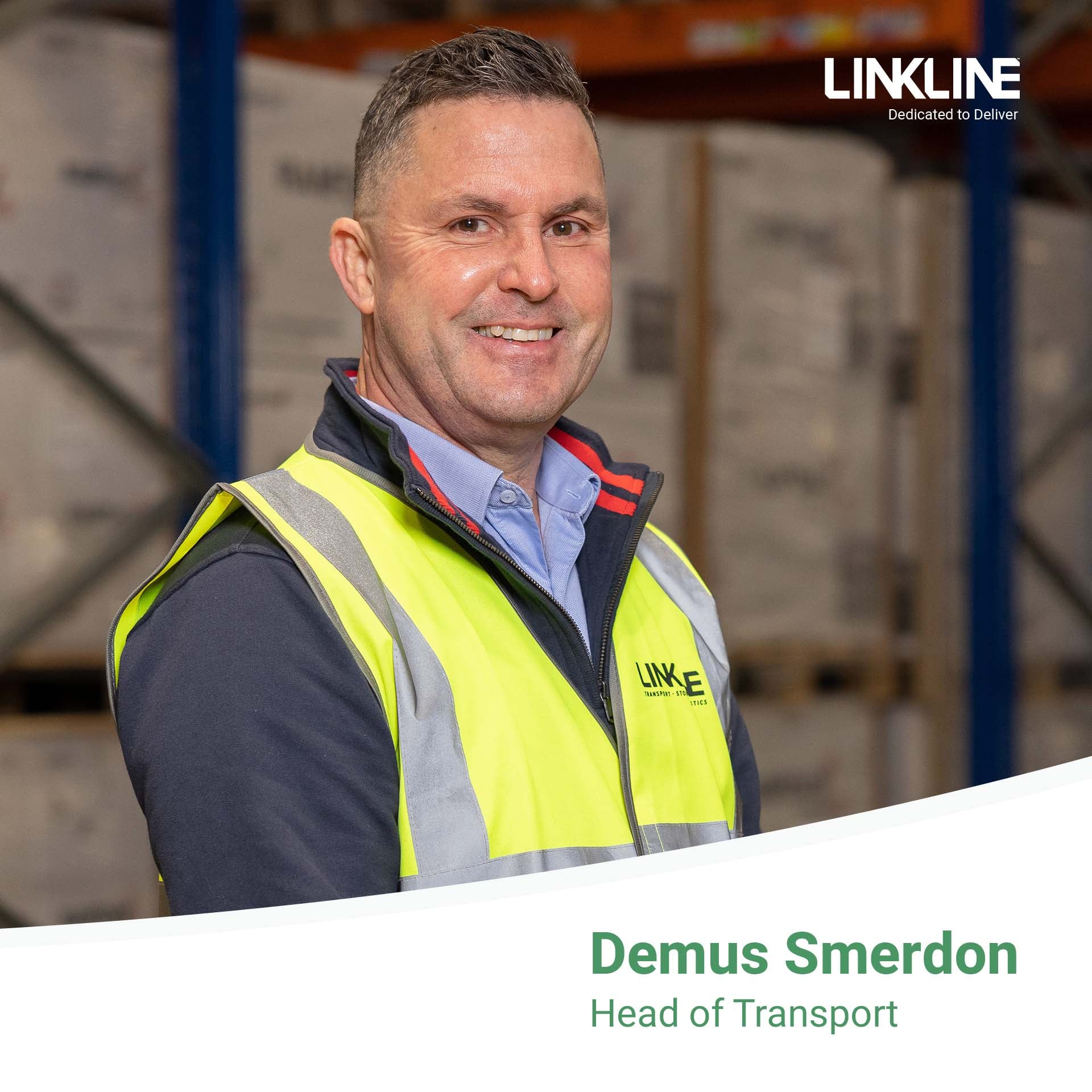 Linkline Transport | Wellingborough