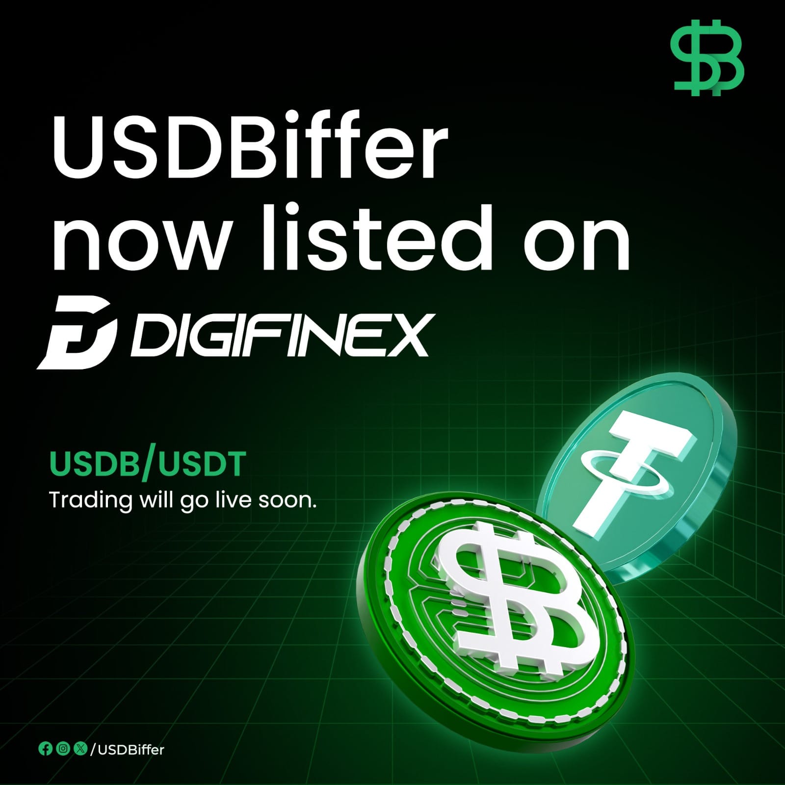 USDBiffer - Exciting News for the USDBiffer Community! 📢 USDBiffer is ...