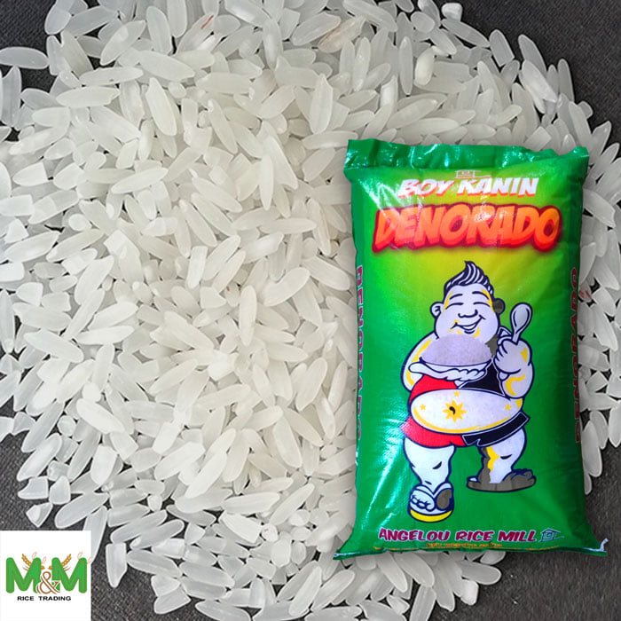M&M Rice Trading