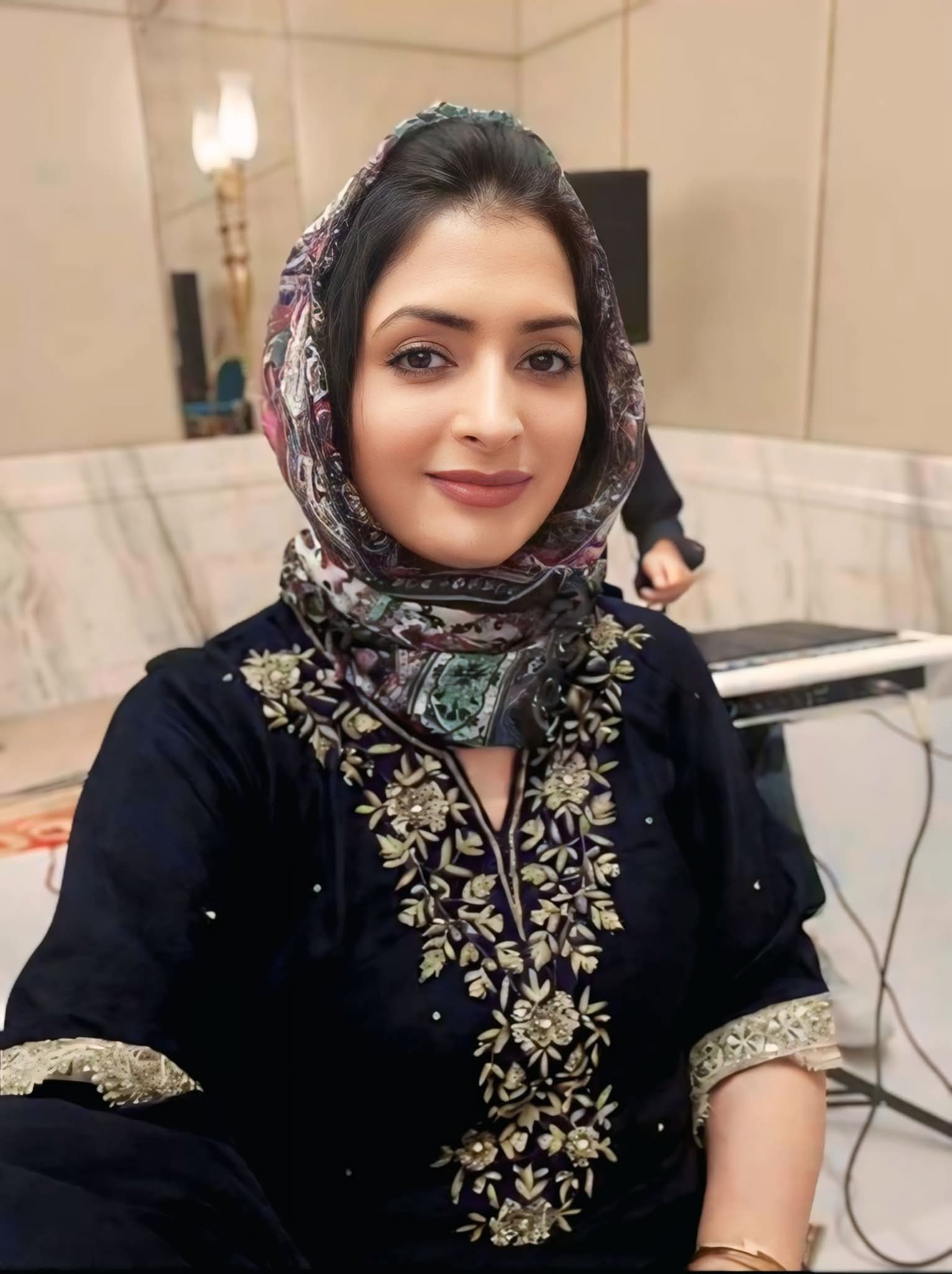 Shazia Bashir
