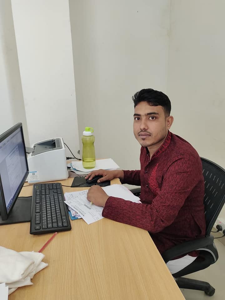 Samim Ahmed - Samim Ahmed added a new photo — at Gazipur.