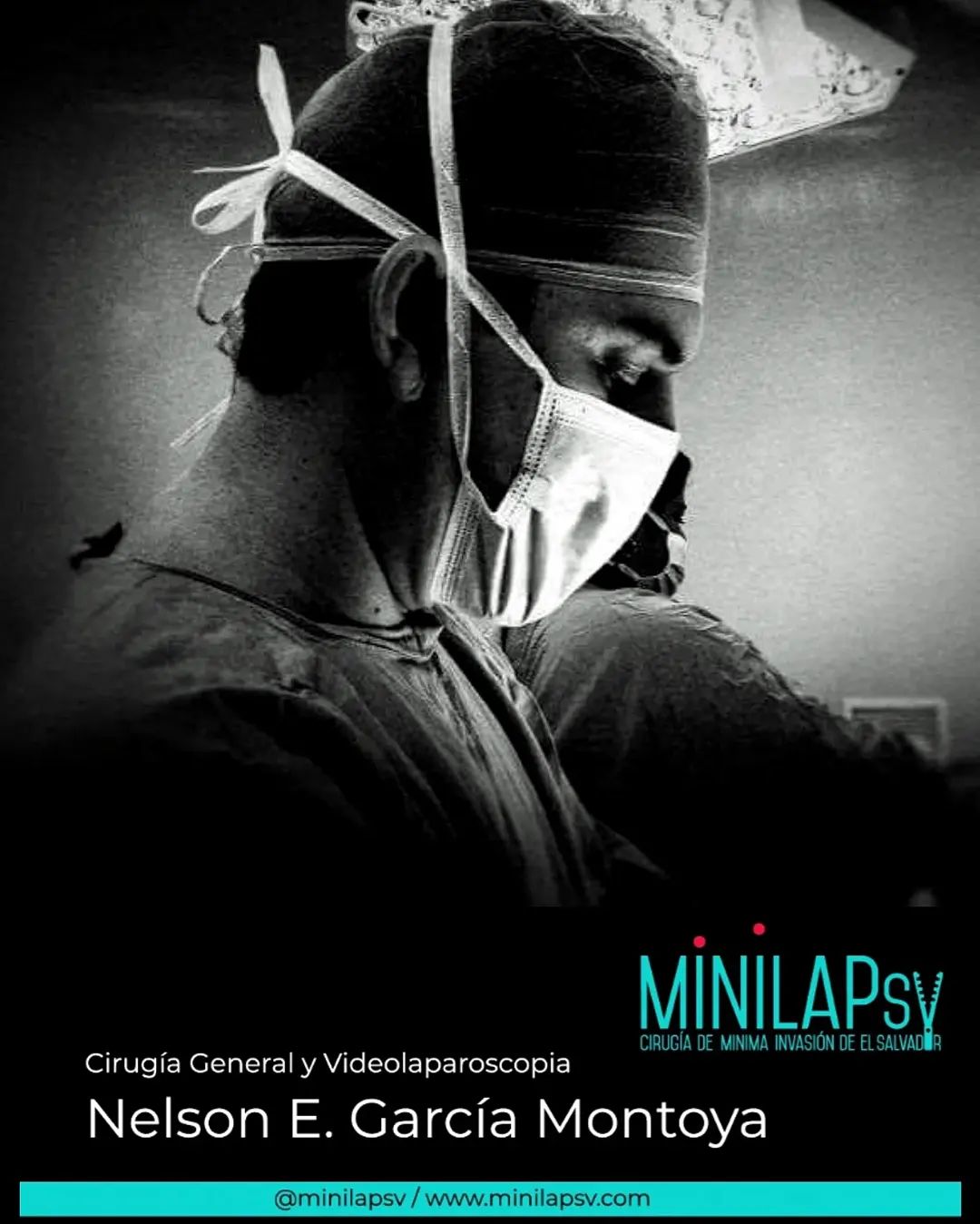 Minilapsv | San Salvador