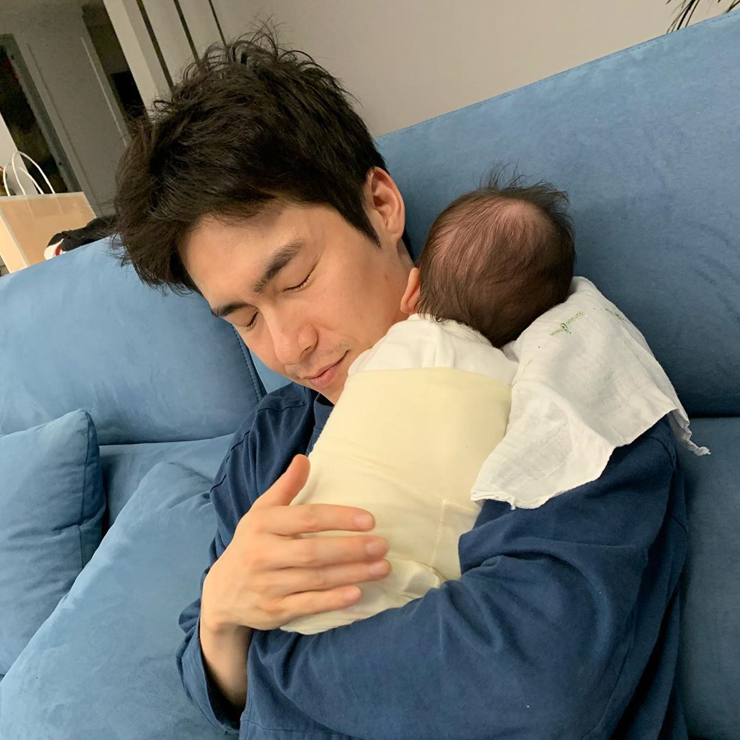 Gia Allana Lee Jae Won Who Plays Park Bo Gum S Brother Facebook