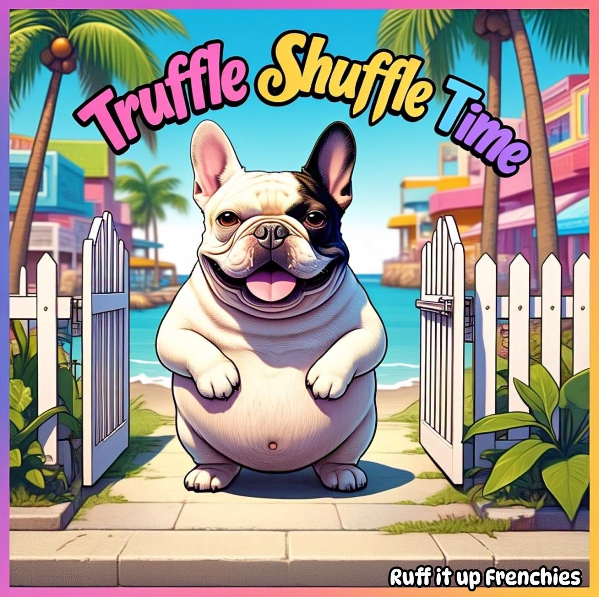 Ruff It-up Frenchies