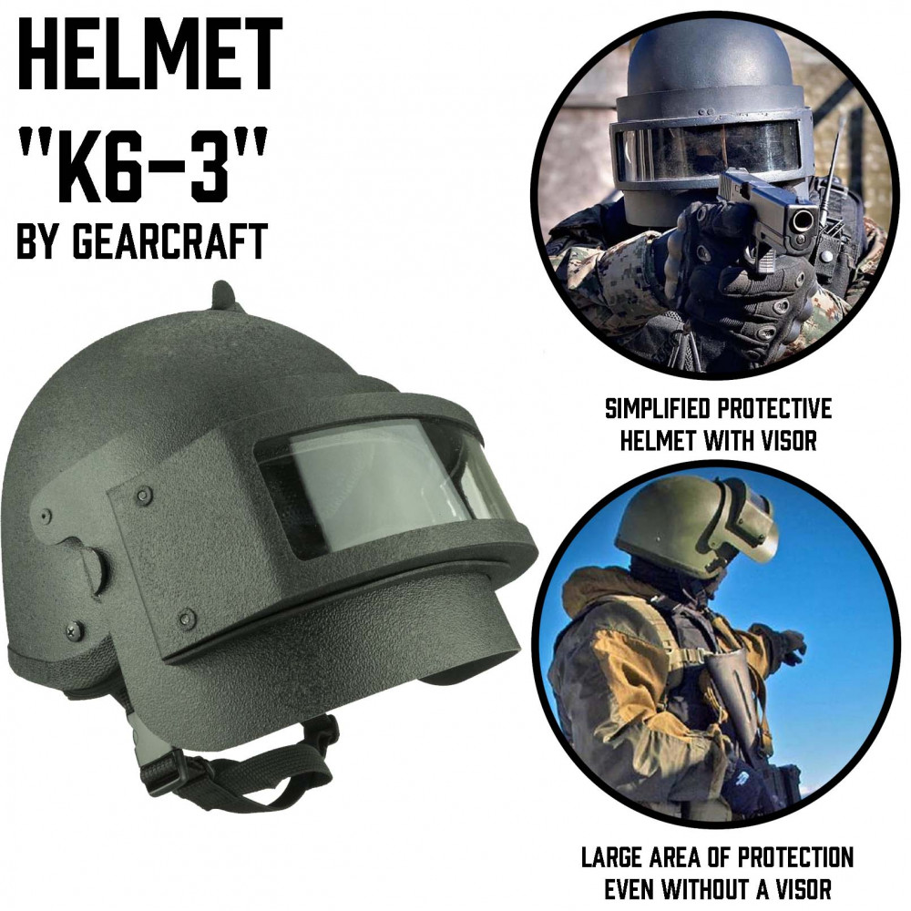 Combined Arms Helmet 