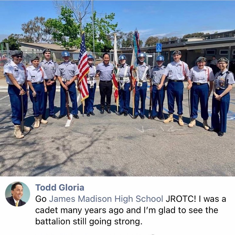 Madison High School Army JROTC - Home