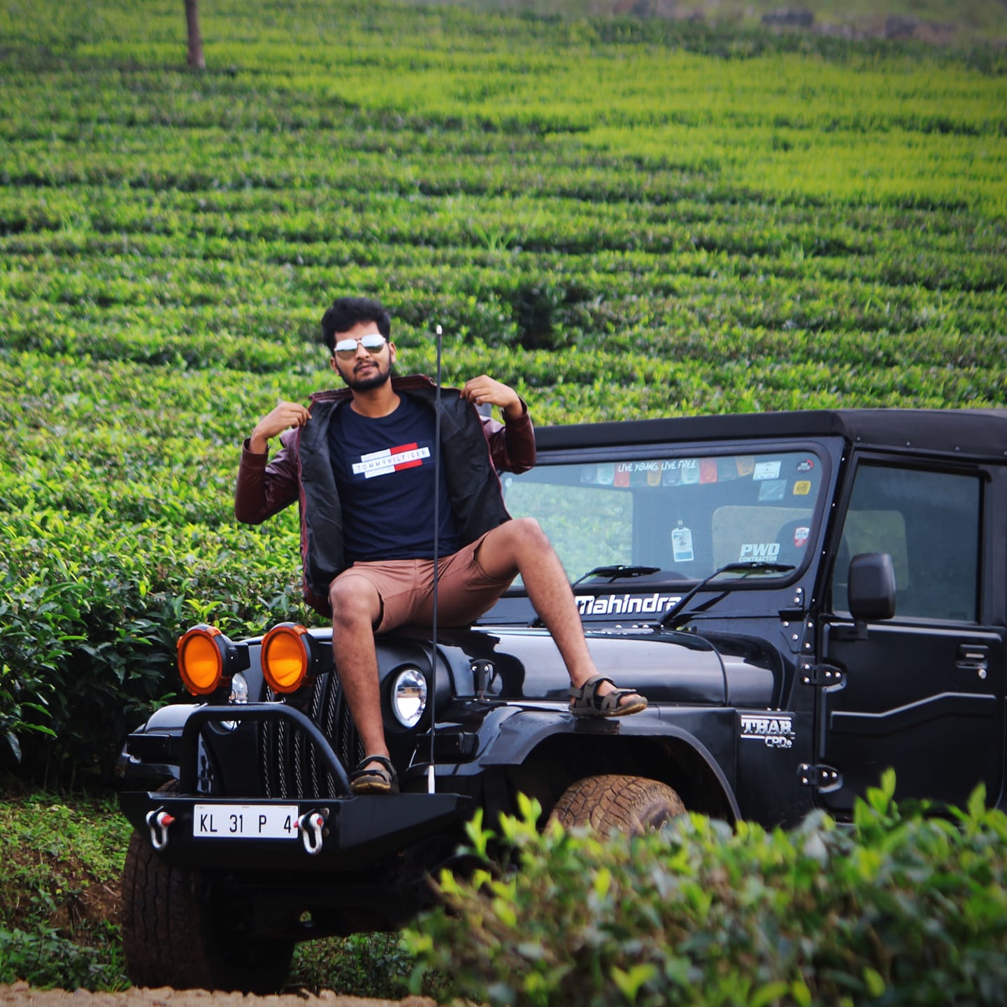 Pavan Dev