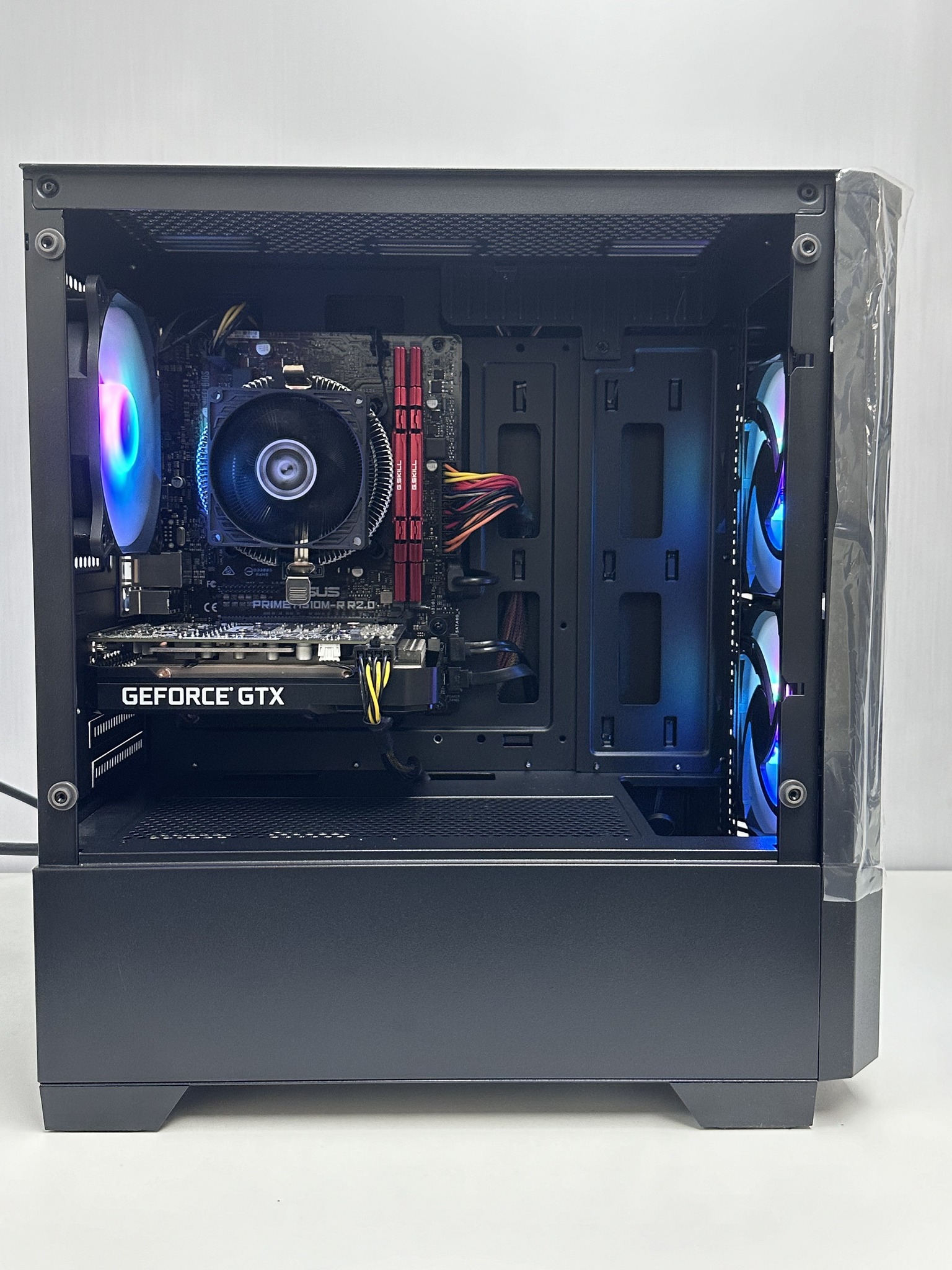 DELL 9th gen.@4.20 Ghz.x4 cores 16gb ram ddr4 2400 ,SSD 256Gb,hdd 