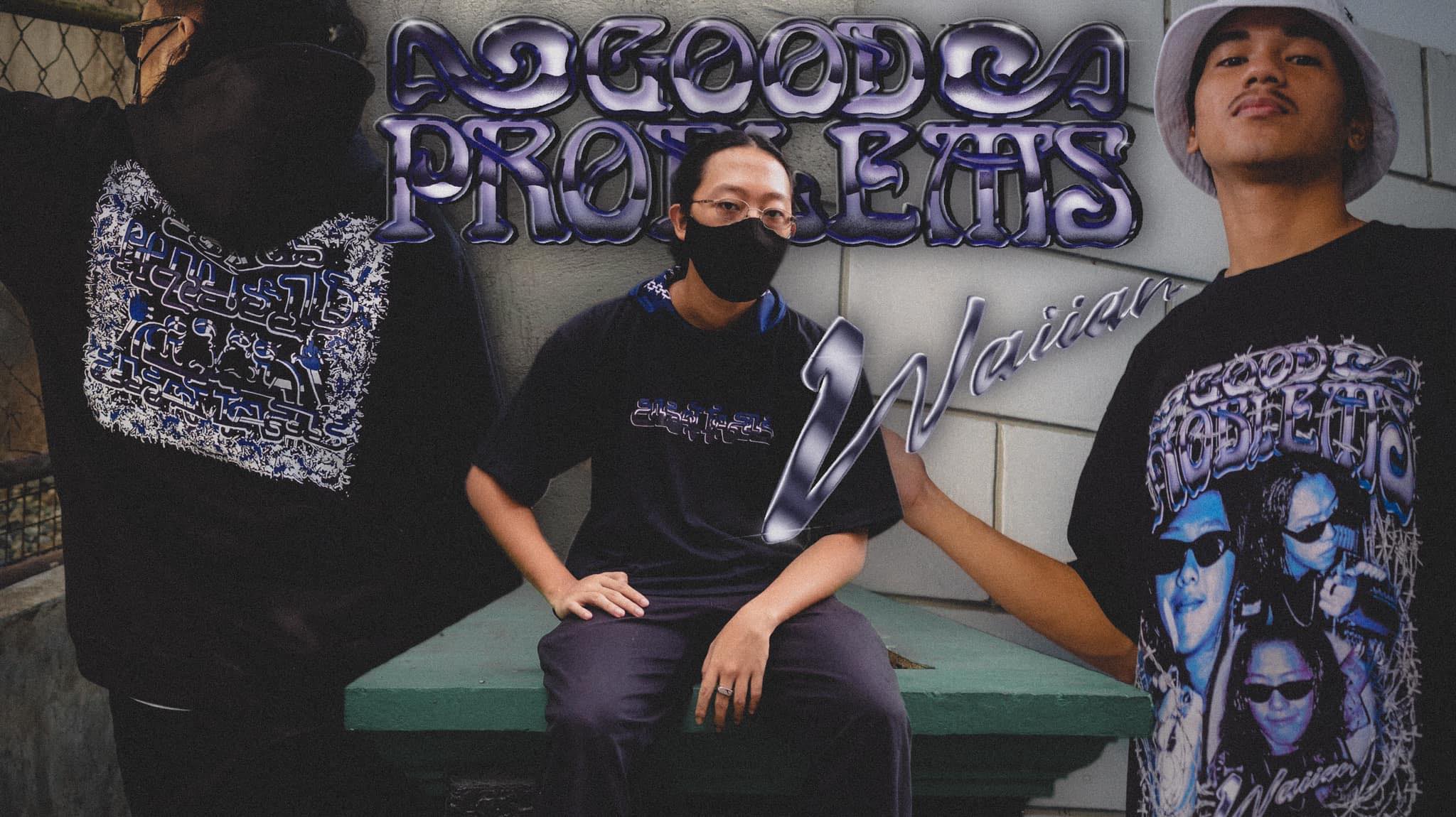 Waiian - Good Problems Official Merch now available shopee.ph ...