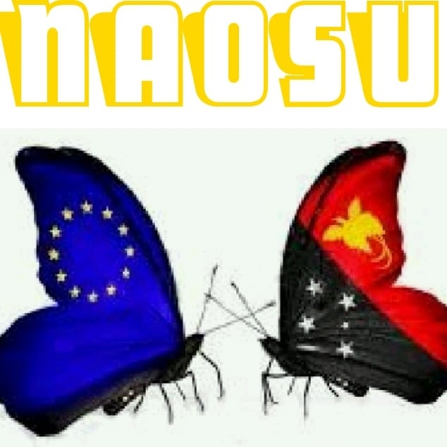 PNG EUNAO Support Unit - The PNG Delegation. Mr. Roger Kara (NAOSU ...