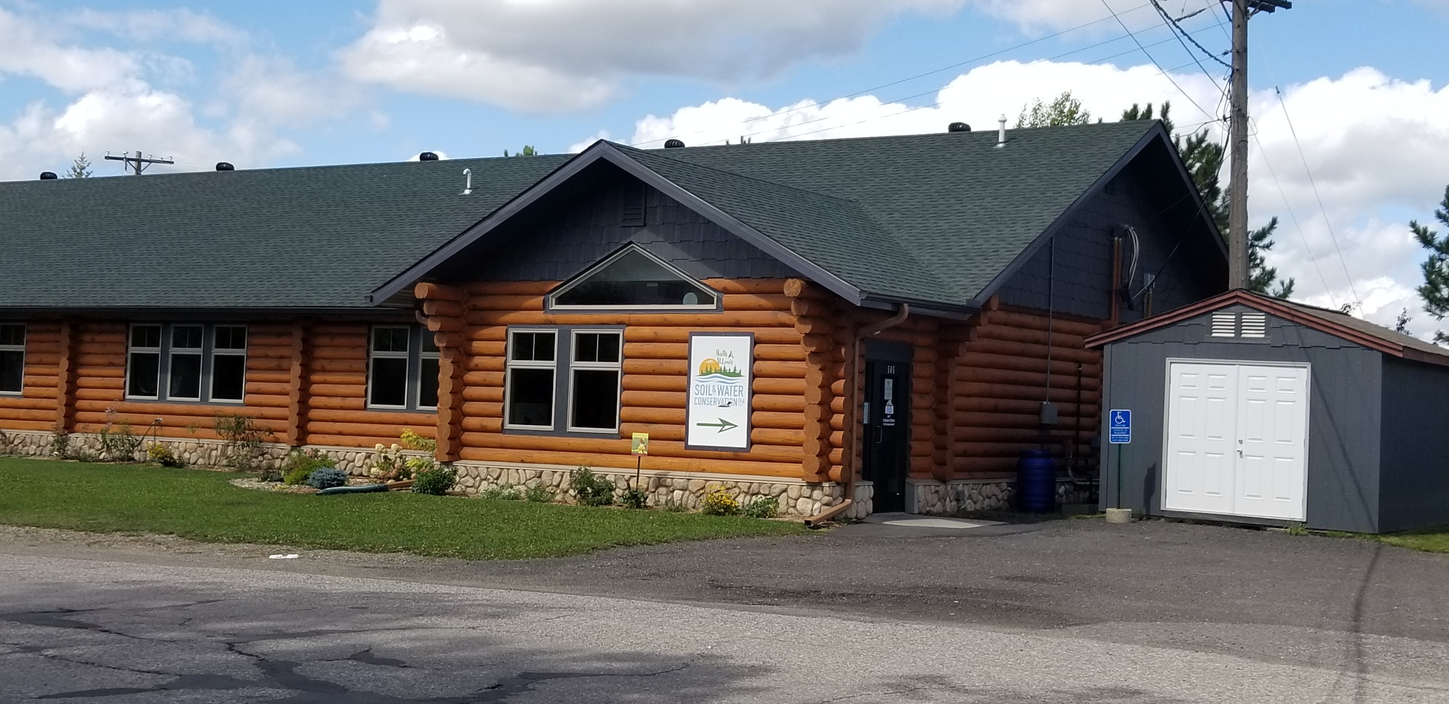 Mille - There's going to be a public hearing for the Snake River One ...