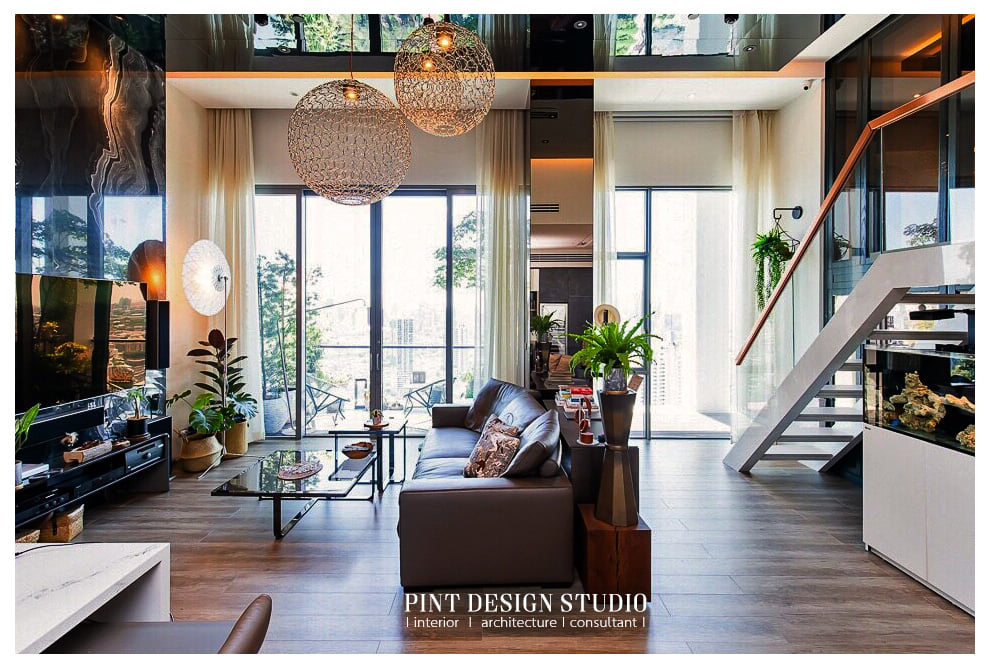 PINT.Design ออกแบบตกแต่งภายใน | Bangkok