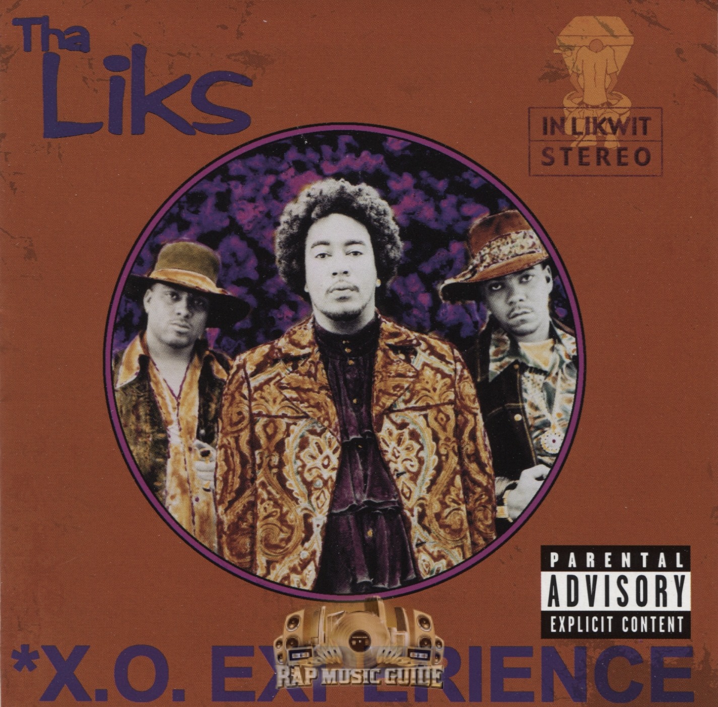 X.O. Experience is the fourth studio album by Tha Alkaholiks. It