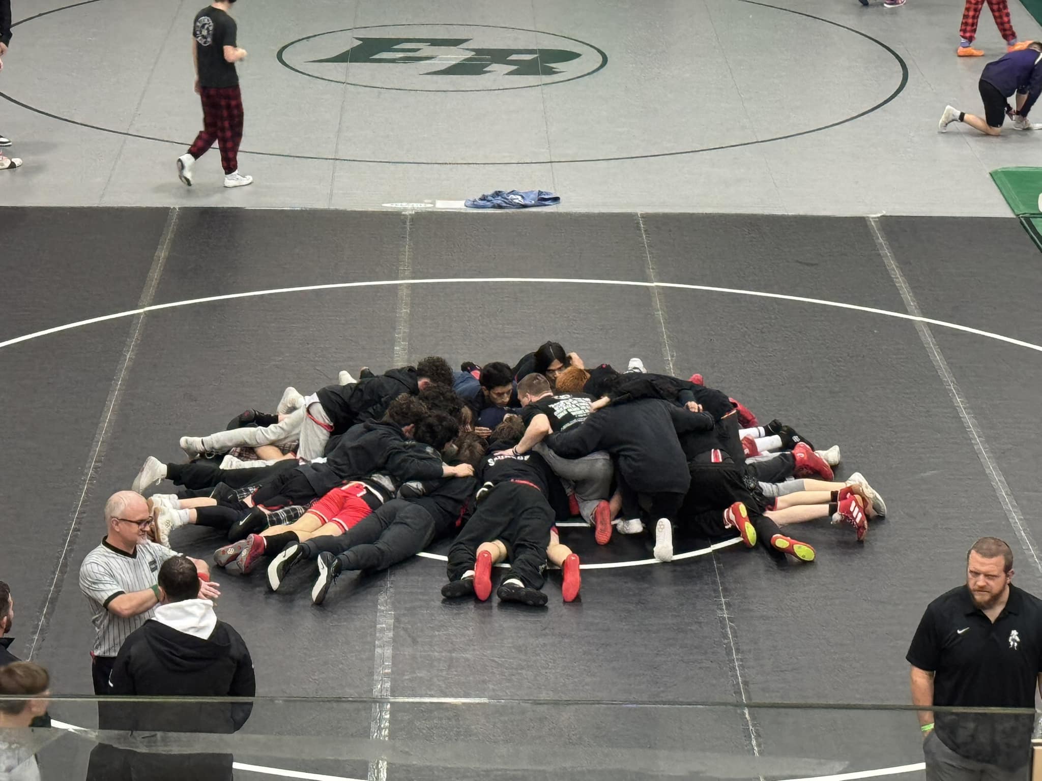 Yelm Boys Wrestling | Facebook