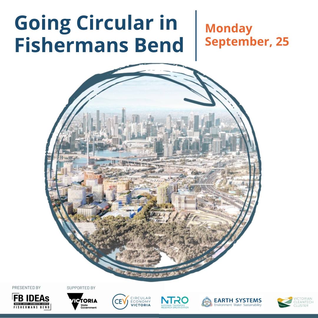 Circular Economy Victoria | Melbourne VIC