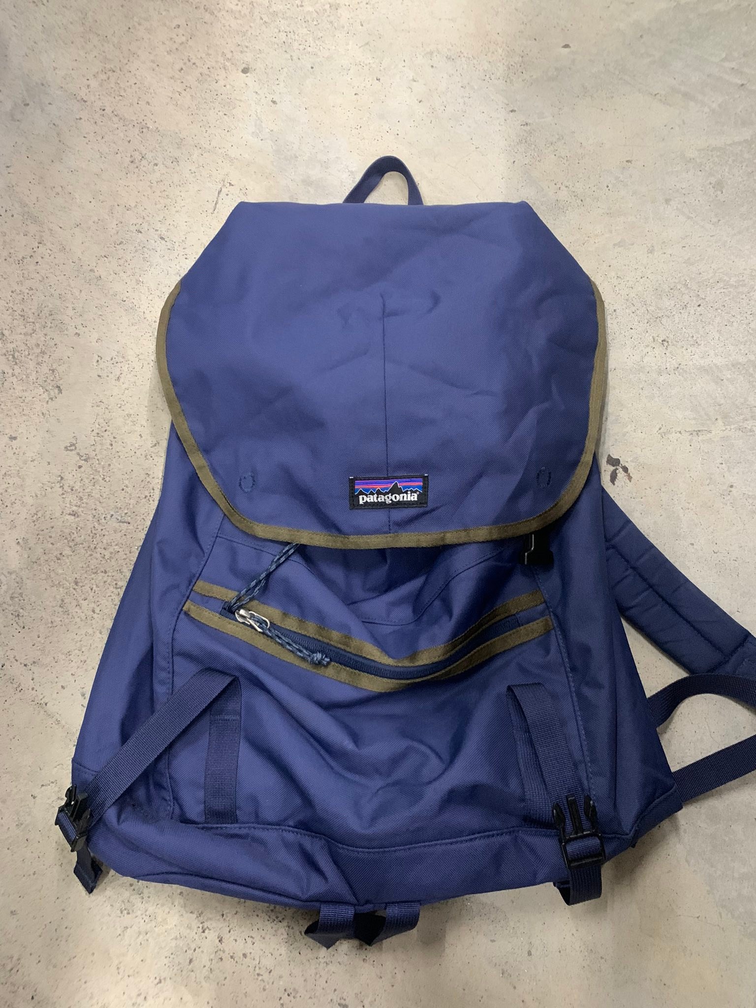 patagonia backpack blue purple Bonsai Pack - Violet Size:Slide Top 2.0L Olive Green Camo North adjustable and removable ice Gear Bag