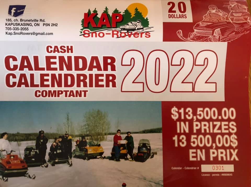 Kap Sno-Rovers - Kap Sno Rovers have received the 2022... | Facebook