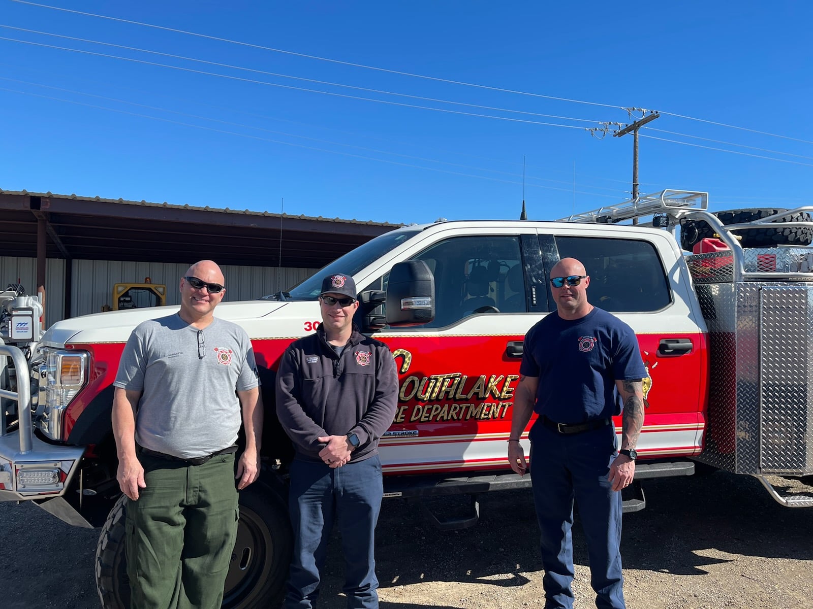 Southlake - MUTUAL AID! The Southlake Fire Department has deployed Fire ...