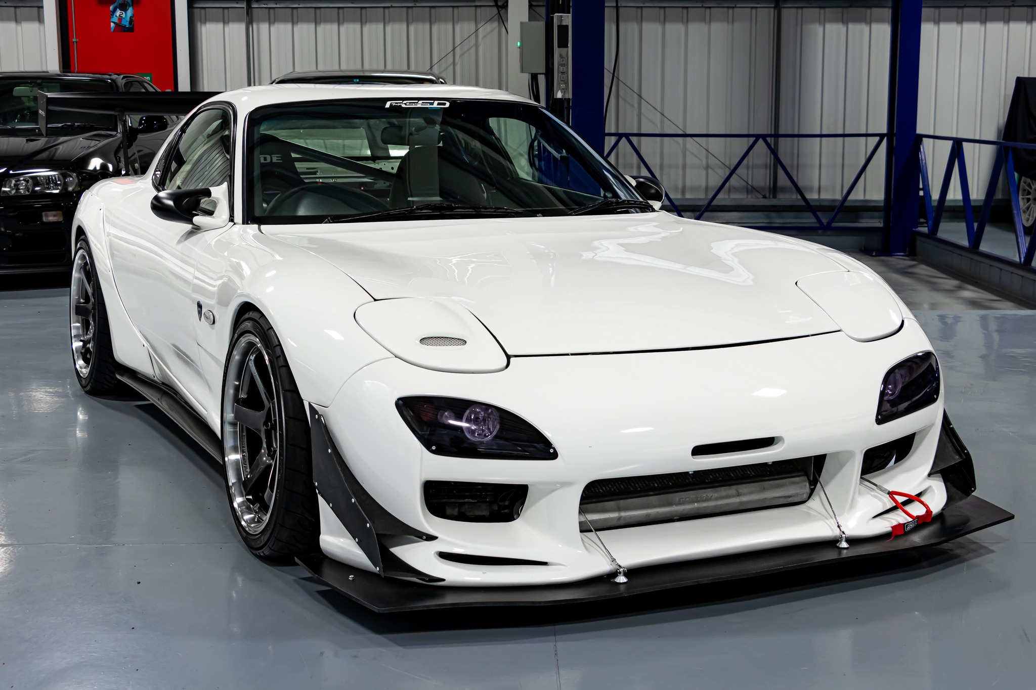 06/1997 Mazda FD3S RX-7 Type RS... - Harlow-Jap-Autos (HJA) | Facebook