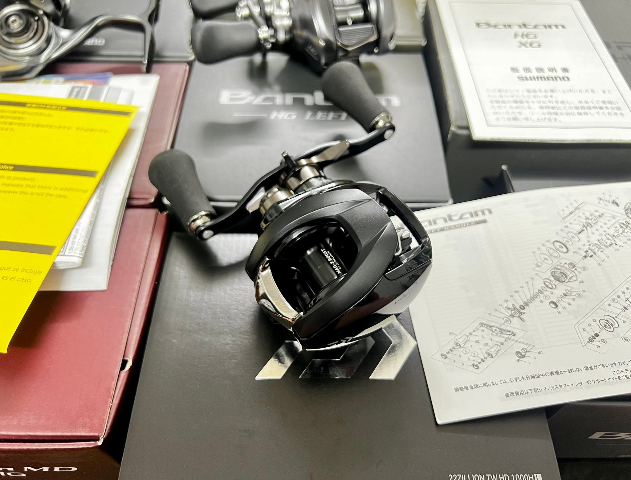 TeamDaiwa Zillion 100 7.3 Limited 10.490.000đ
