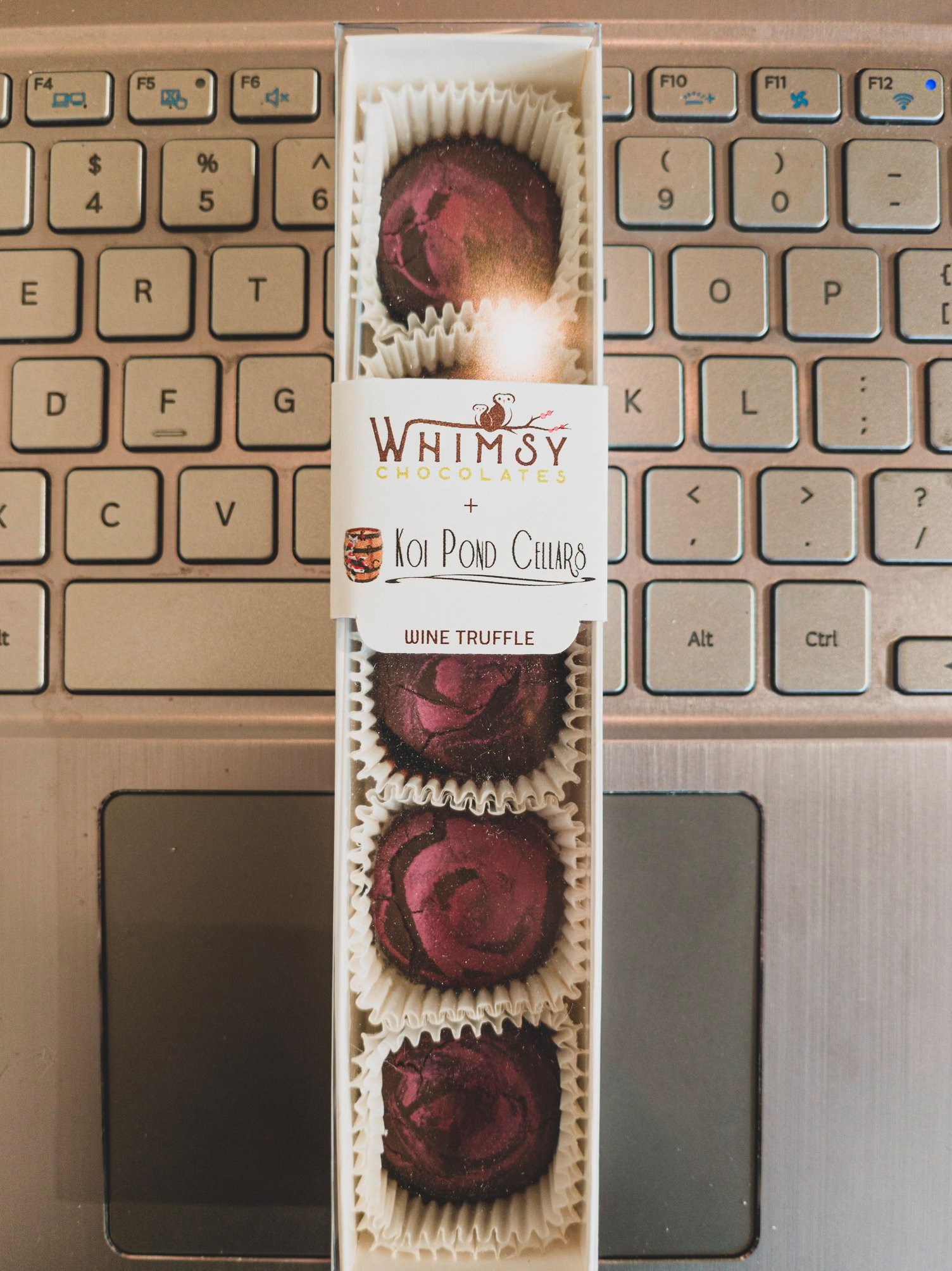 We have teamed up with one of our... - Whimsy Chocolates | Facebook