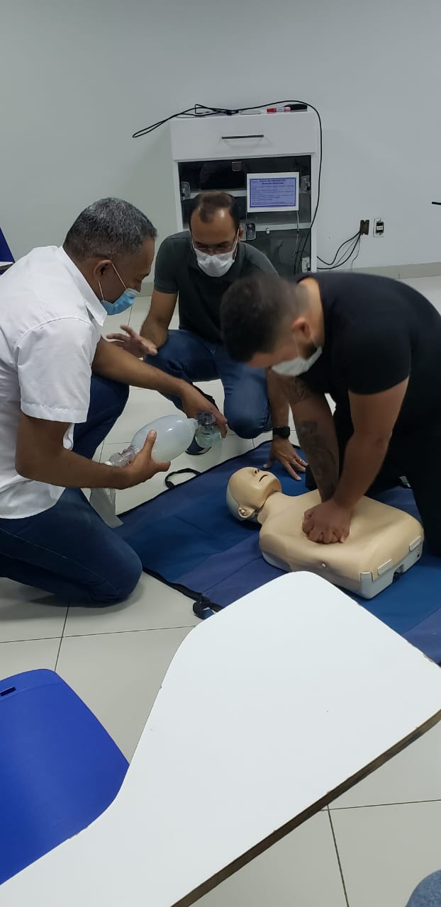 🙌🏽O... - Hospital das Clínicas Dr. Mário Ribeiro da Silveira