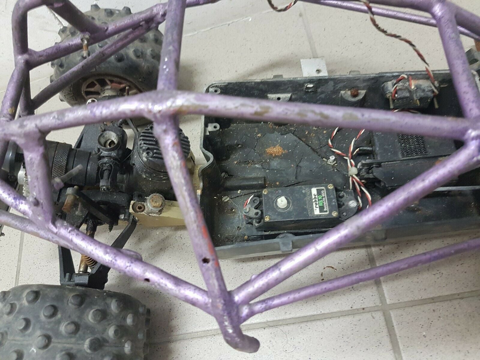 Vintage Rc Rats