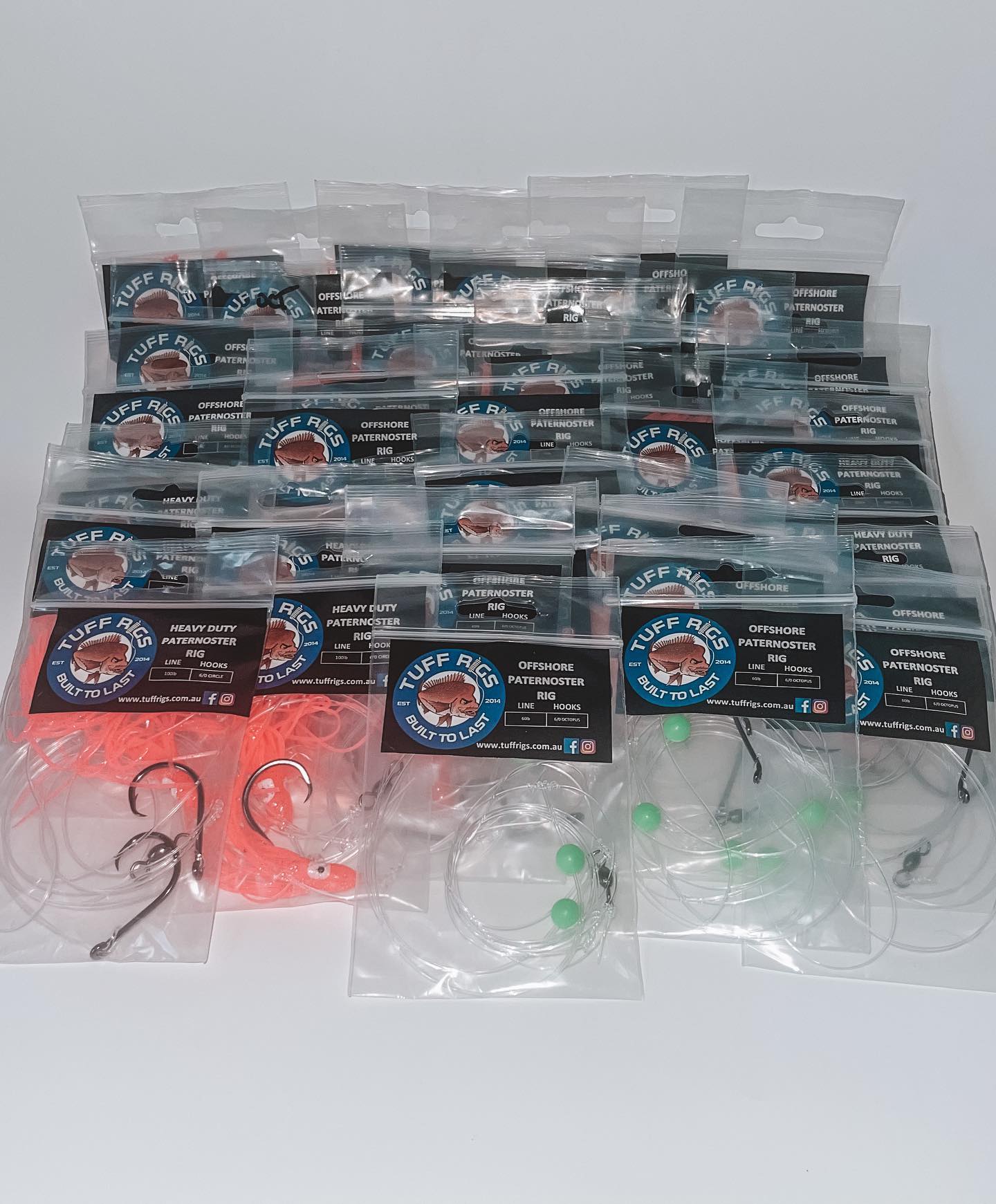 TUFF RIGS - ~ Introducing the Demersal Bundle ~ The...