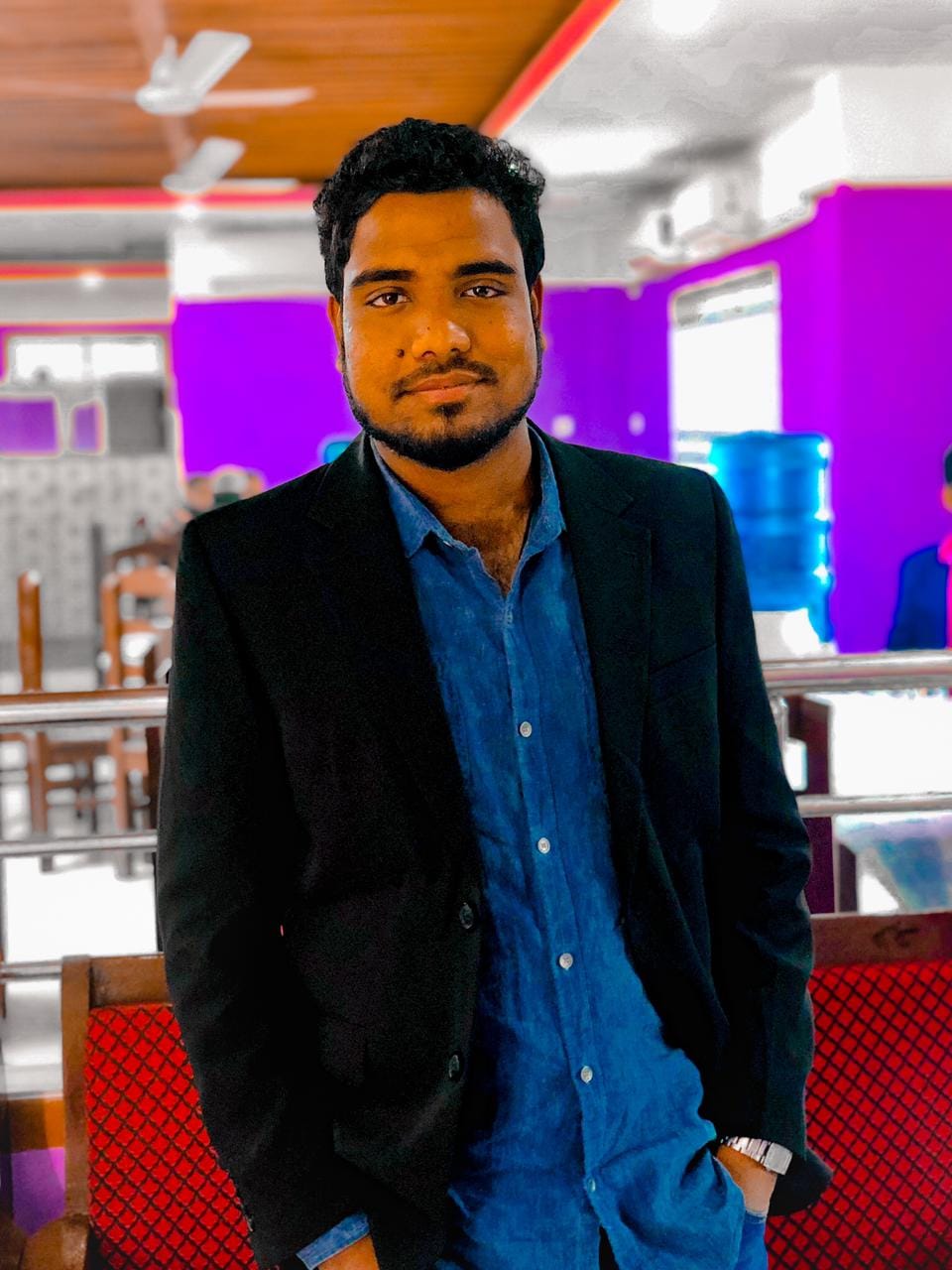 Salman Ahmed