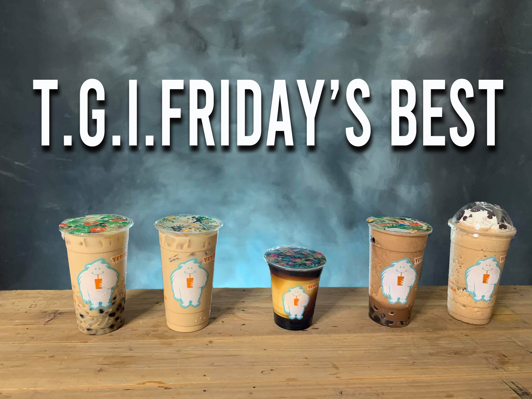 Yetito - Our all-time best sellers for your TGIF! Choose... | Facebook