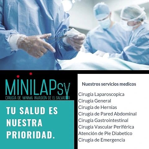 Minilapsv | San Salvador