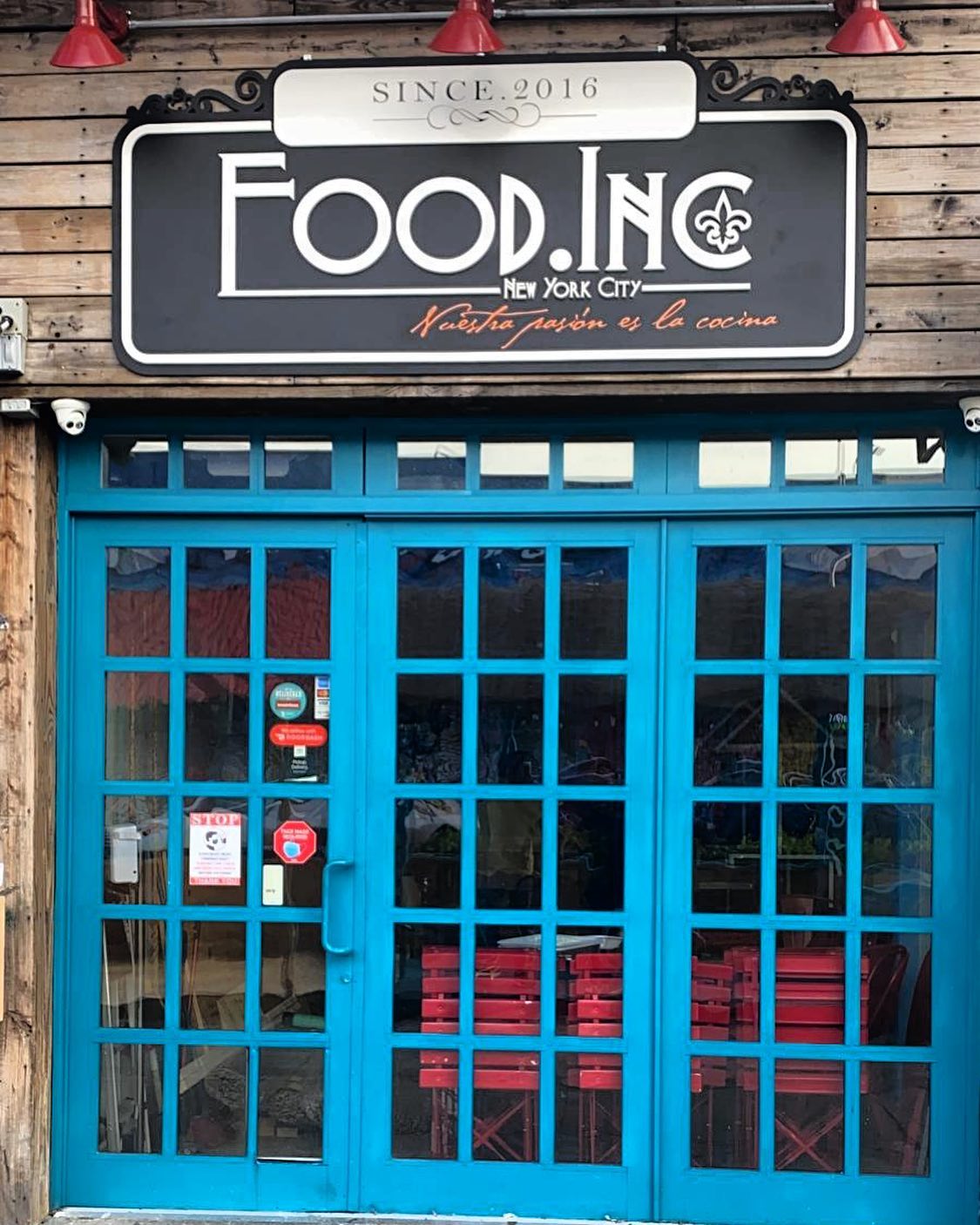 Food Inc. RD. - New York 🗽 ya estámos en la cuenta... | Facebook