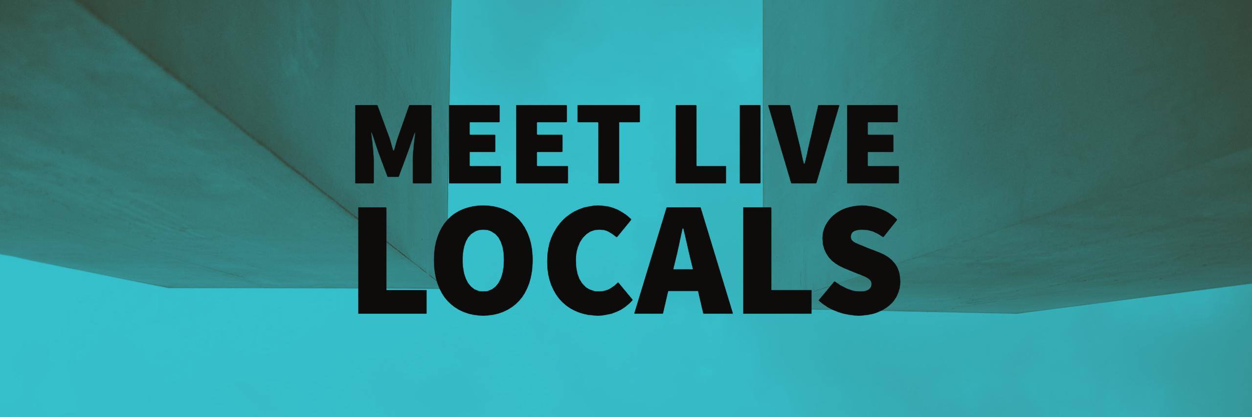 Meet Live Locals