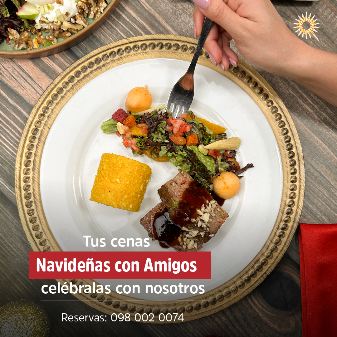 🎄Un menú especial para... - La Quinta By Wyndham Quito | Facebook