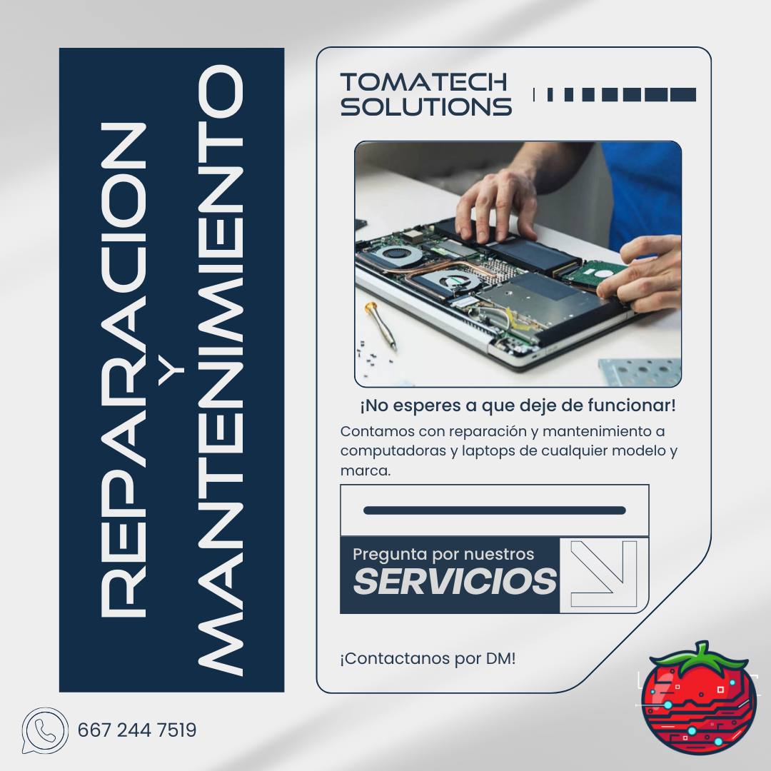 Tomatech Solutions | Culiacán