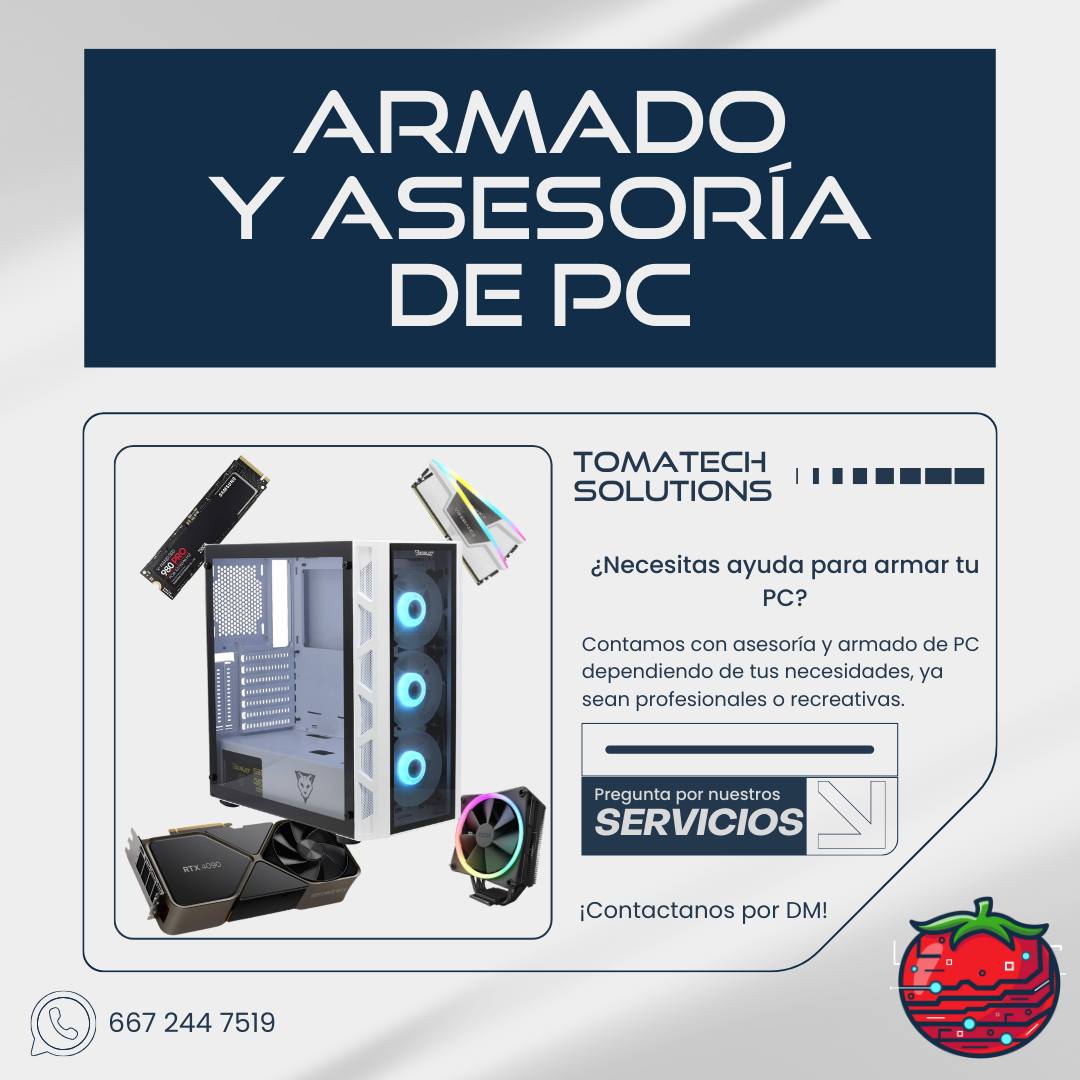 Tomatech Solutions | Culiacán
