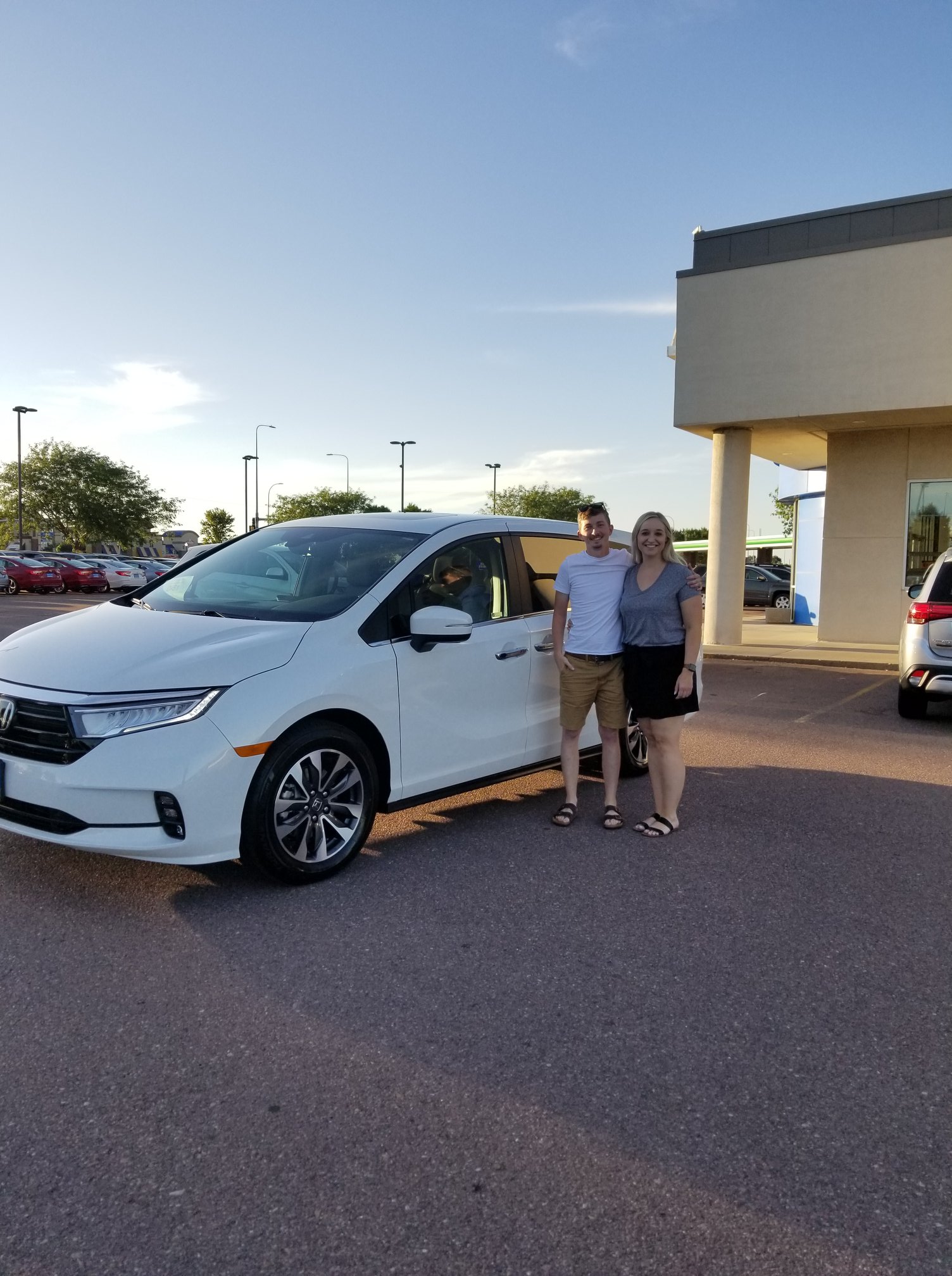Steven at VE Honda | Sioux Falls SD